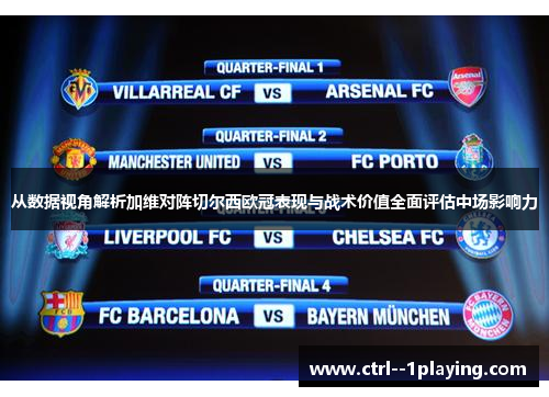 从数据视角解析加维对阵切尔西欧冠表现与战术价值全面评估中场影响力