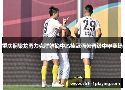 重庆铜梁龙勇力克群雄摘中乙桂冠强势晋级中甲赛场